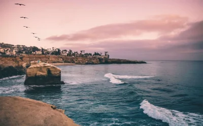 Labor Day Weekend in La Jolla at Cormorant Boutique Hotel