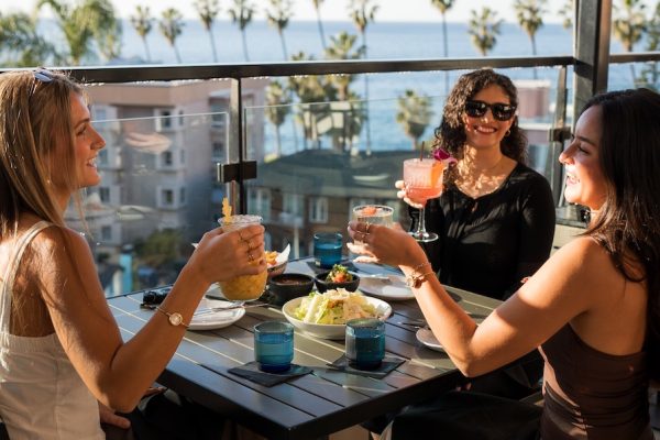 La Jolla Bachelorette Weekend