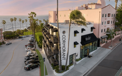 Luxury Fall Getaway In La Jolla: Sunset Views from the Coast’s Most Enchanting Rooftop