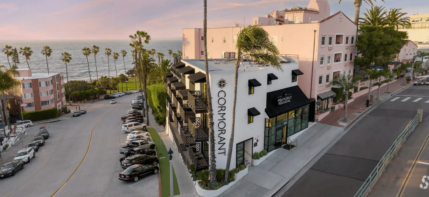 Cormorant Boutique Hotel La Jolla