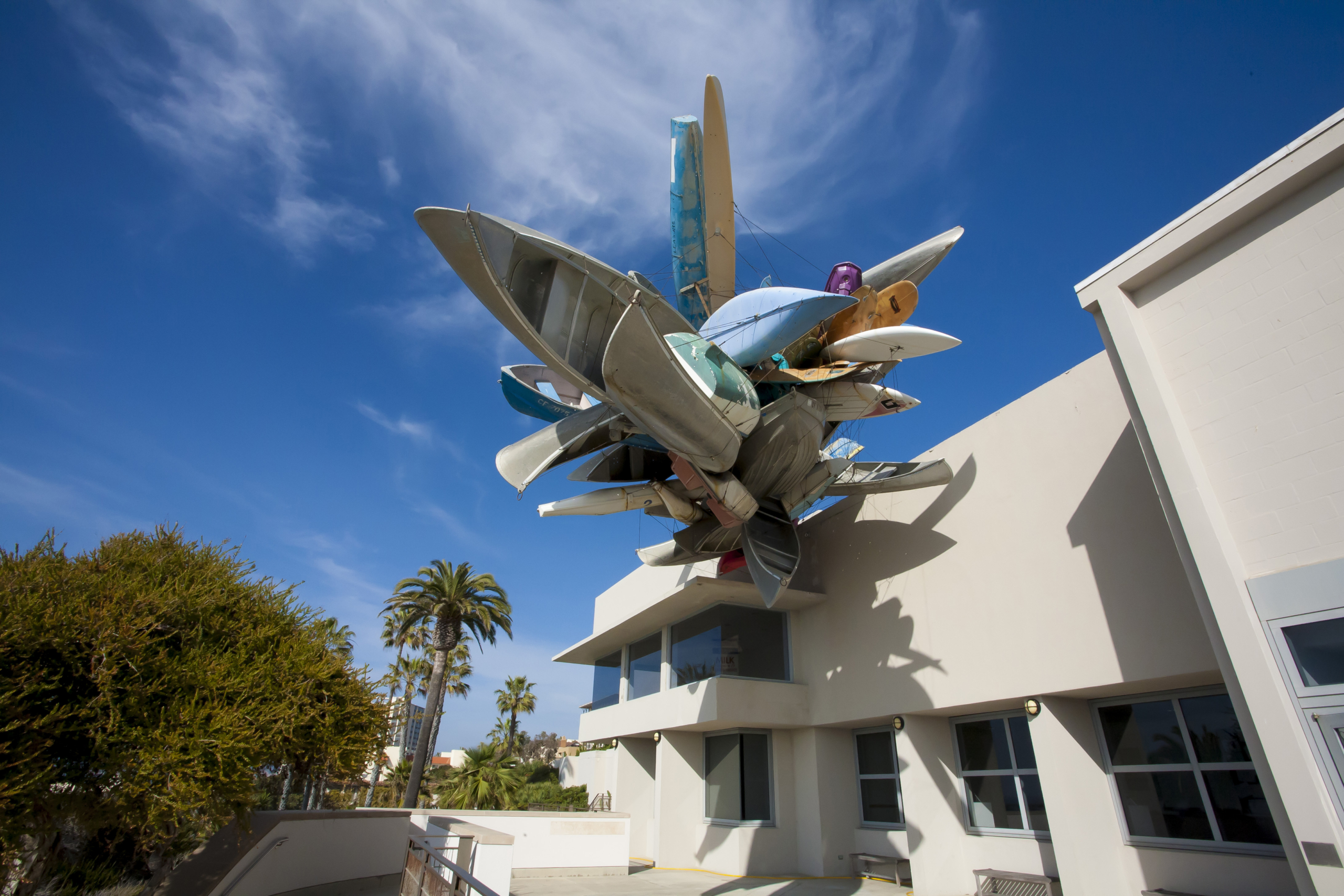 Guide to the Newly Reopened MCASD La Jolla